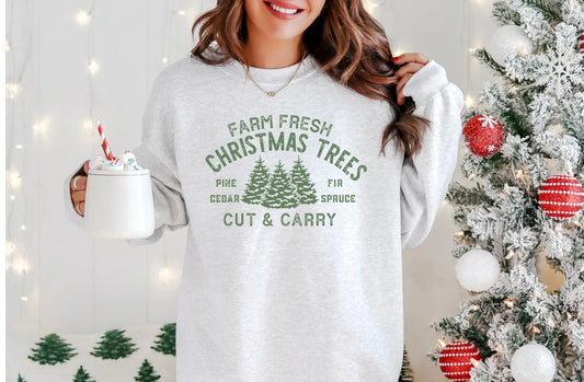 Farm Fresh Christmas Tree
