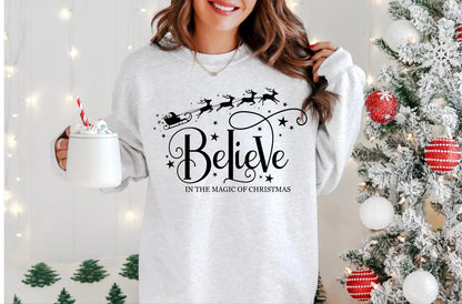 Believe In the Magic Of Christmas