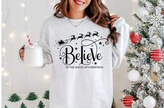 Believe In the Magic Of Christmas