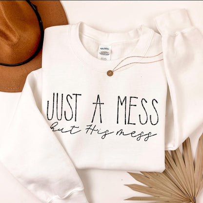 Just a Mess but His Mess (SDD)