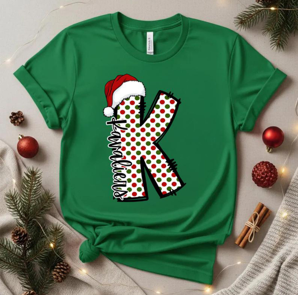 Kavaliers Christmas Letter