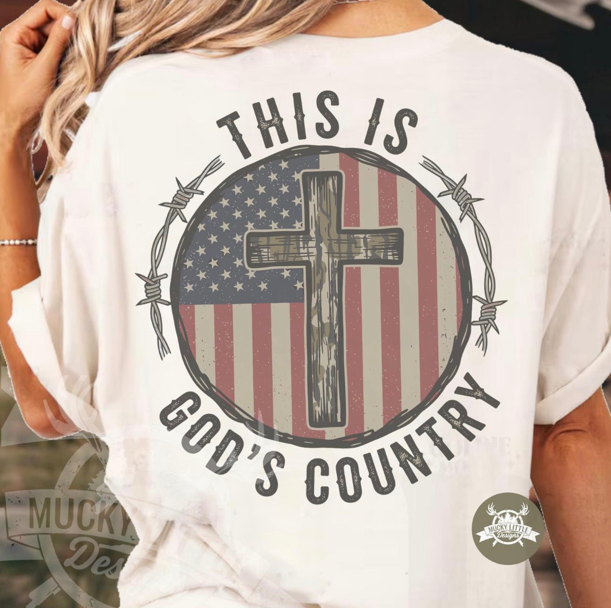 This Is Gods Country