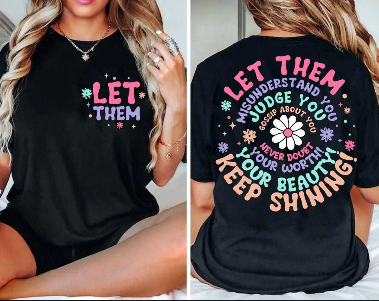 Let Them Colorful (E)