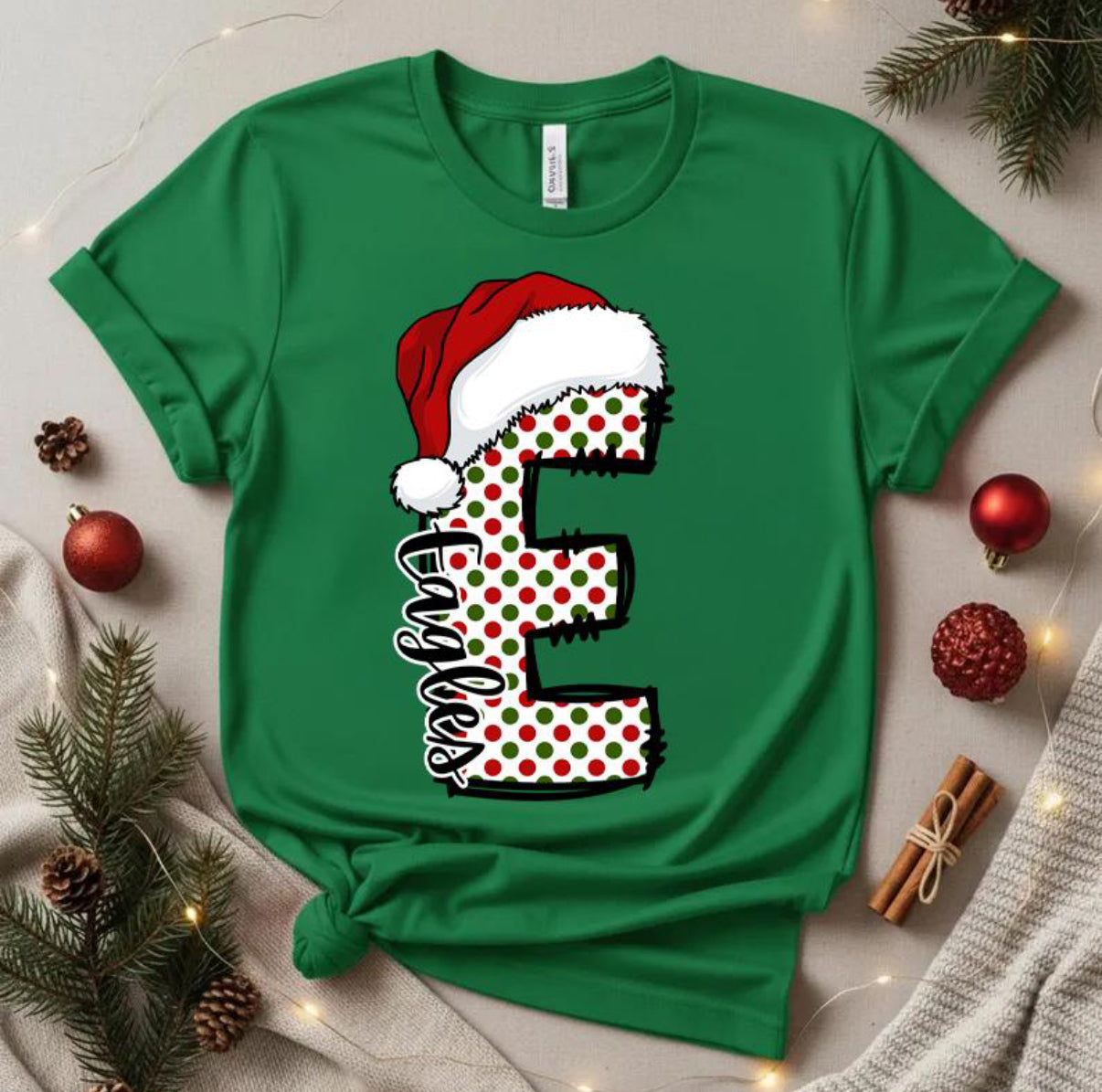 Eagles Christmas Letter