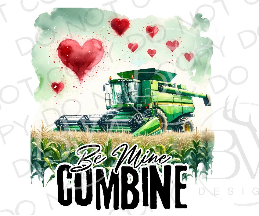 Toddler Be Mine Combine