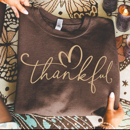 Thankful Heart
