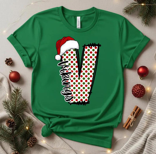 Vikings Christmas Letter