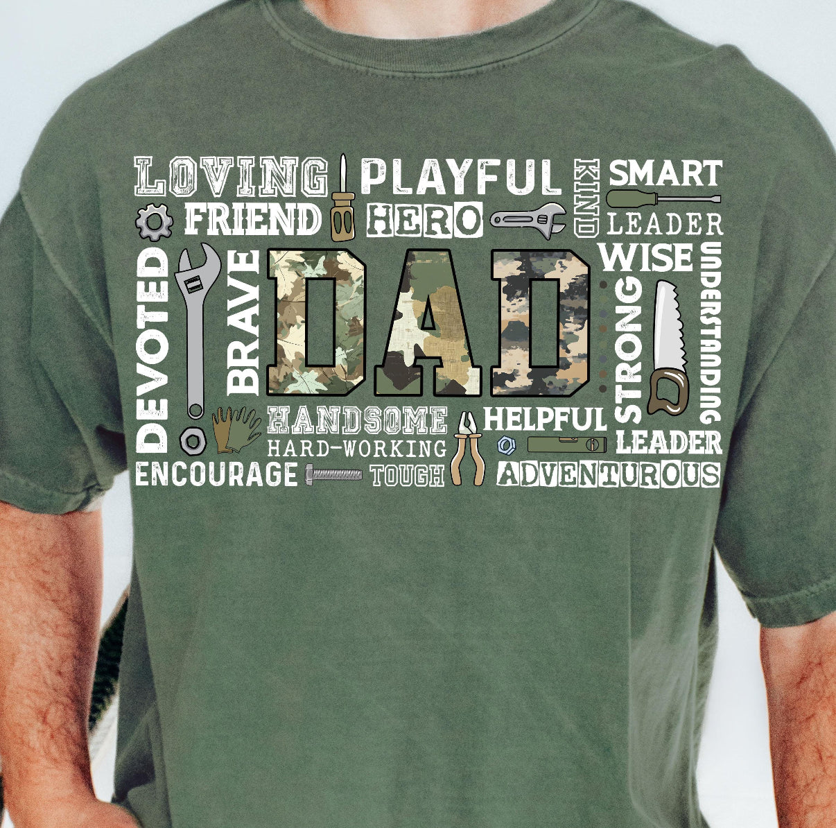 Dad Words (E)