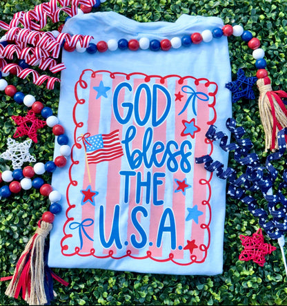 God Bless the USA (CCC)