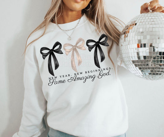 New Year New Beginnings