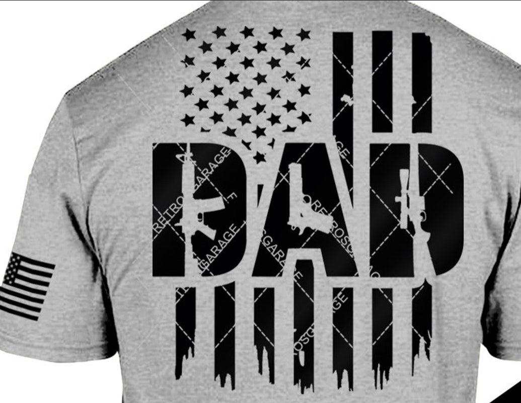 Dad Flag (E)