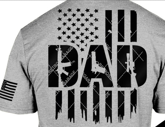 Dad Flag (E)