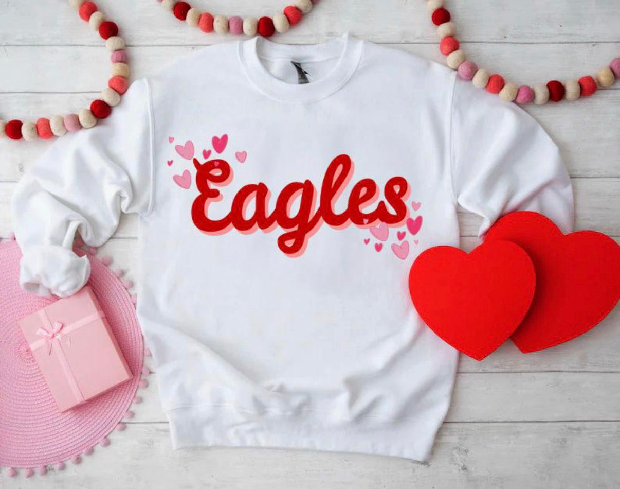 Eagles Hearts