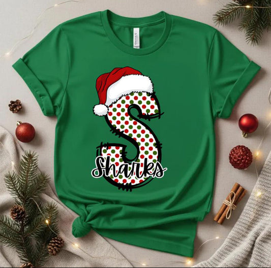 Sharks Christmas Letter