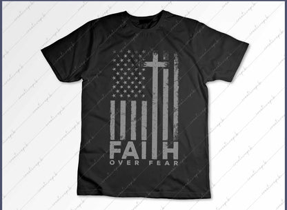 Faith Over Fear (E)