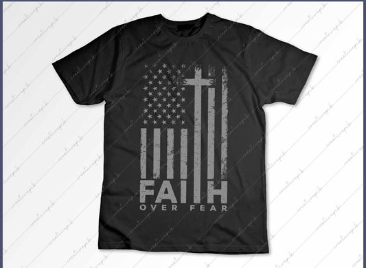 Faith Over Fear (E)
