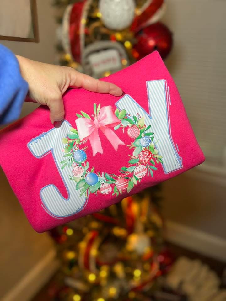 Joy Seersucker (CSG)