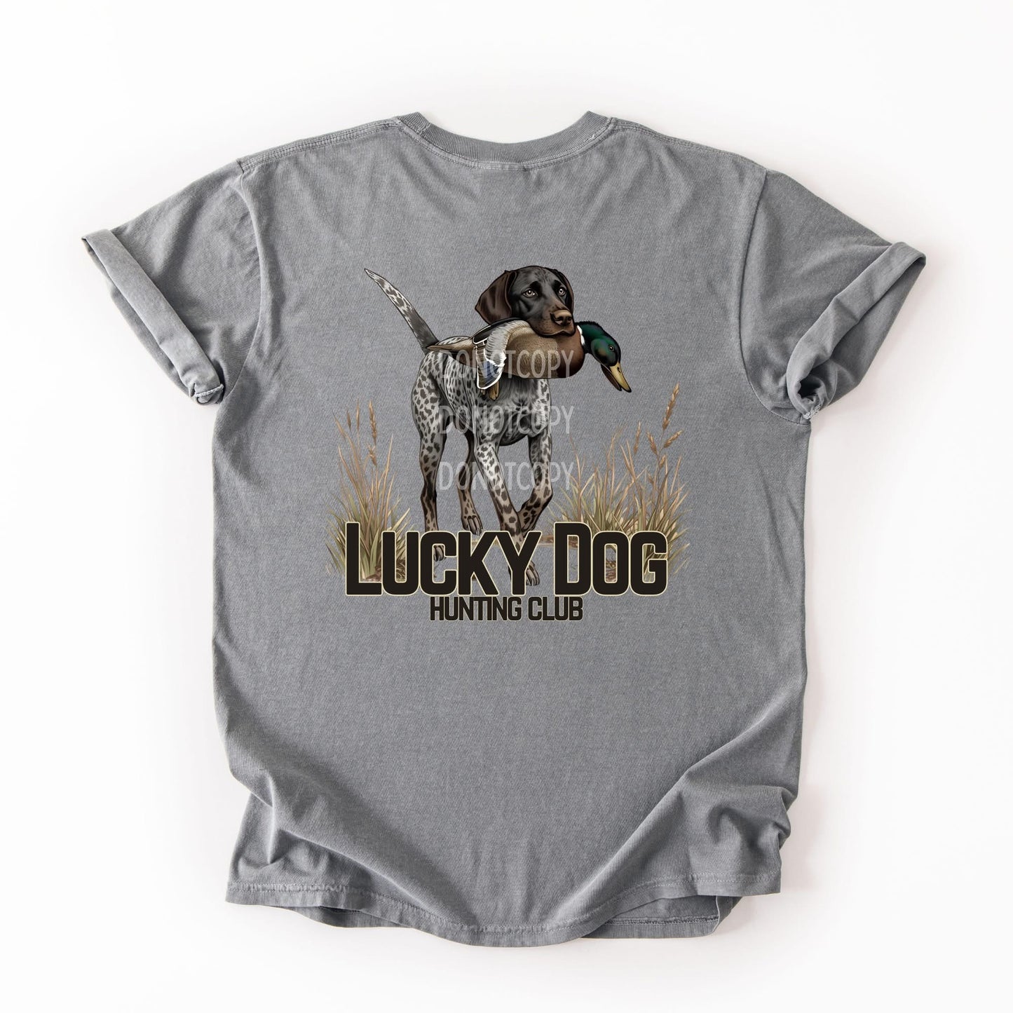 Lucky Dog Hunting Club (CSG)