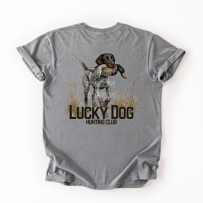 Lucky Dog Hunting Club (CSG)