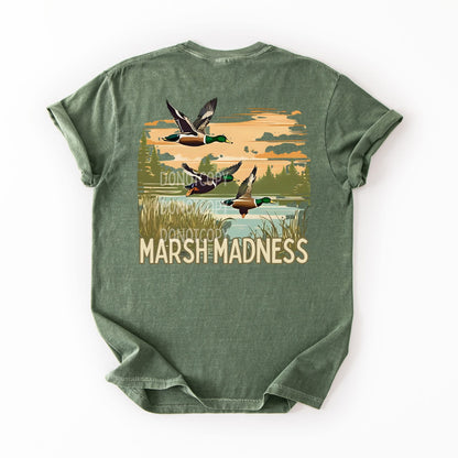 Marsh Madness (CSG)