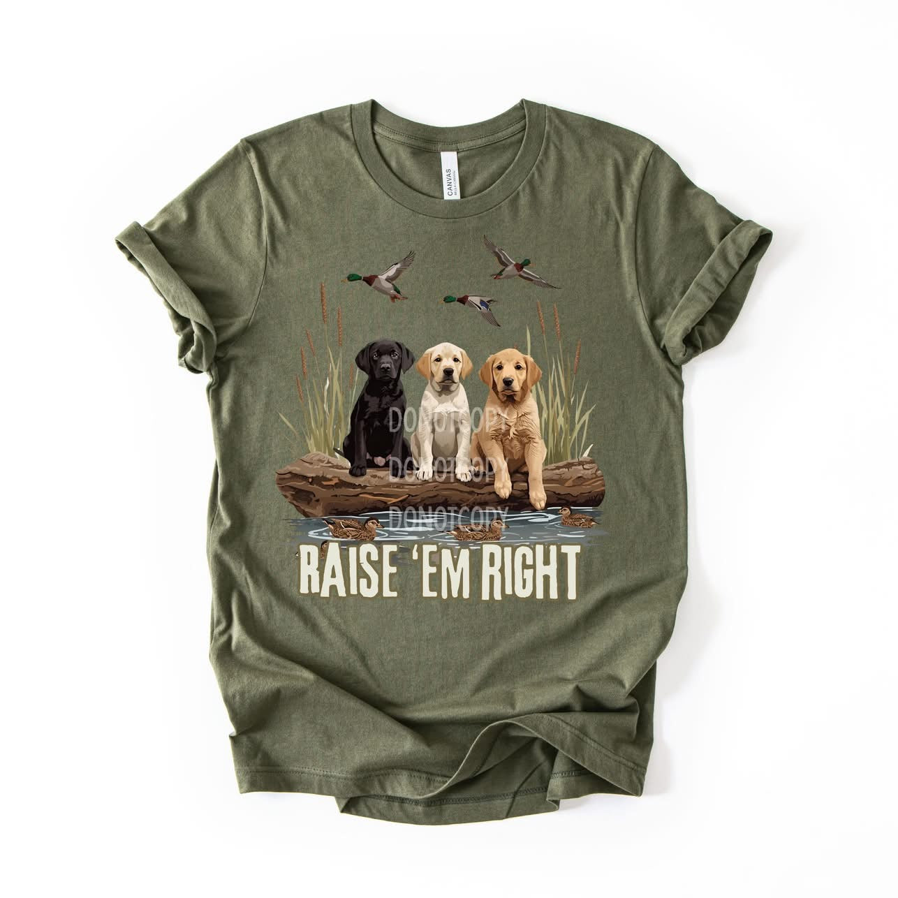Raise’em Right Labs (CSG)