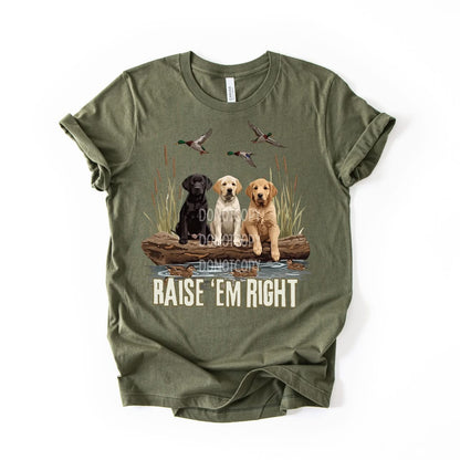 Raise’em Right Labs (CSG)