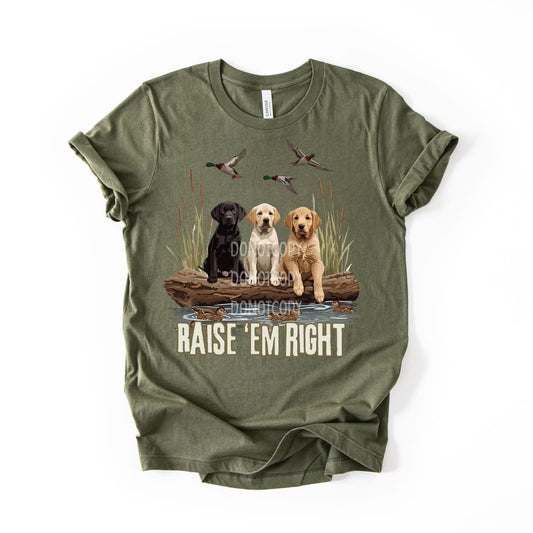Raise’em Right Labs (CSG)