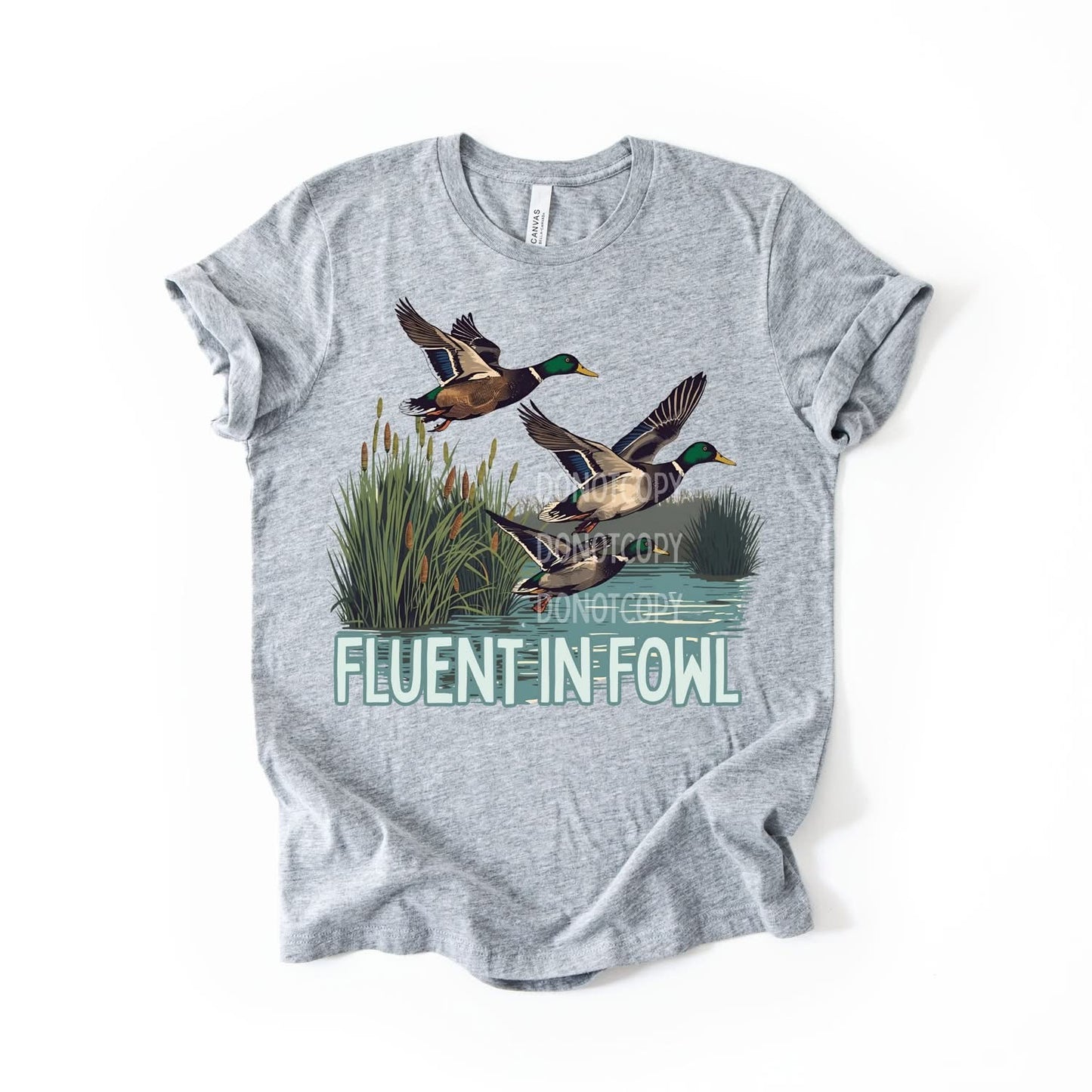 Fluent in Fowl (CSG)