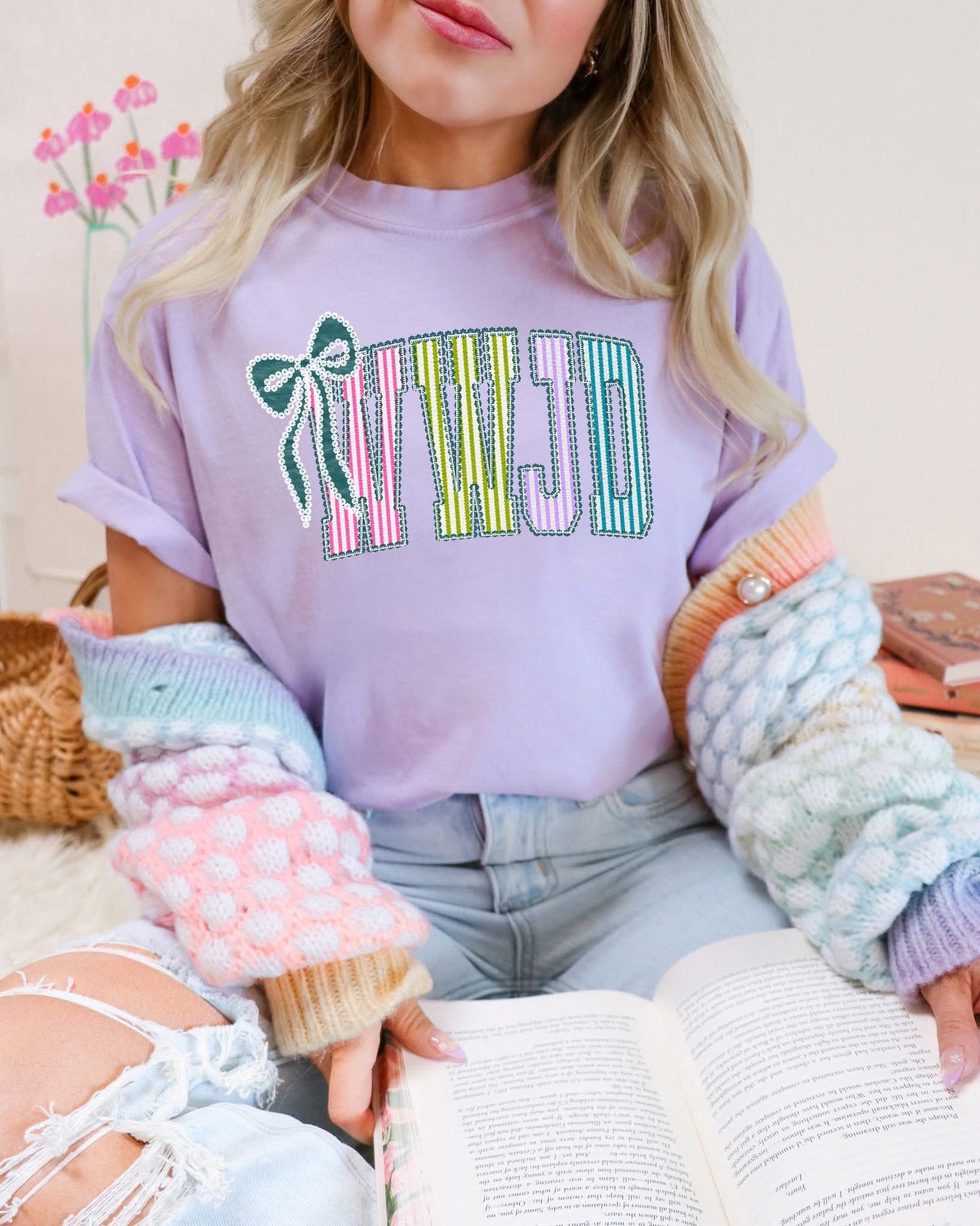WWJD with Bow
