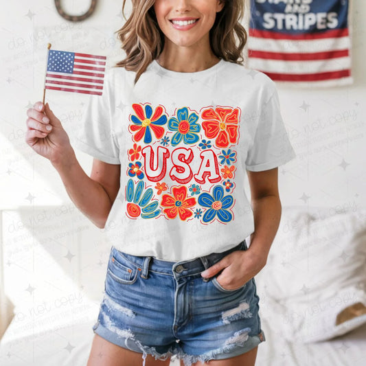 Flowery USA (OC)