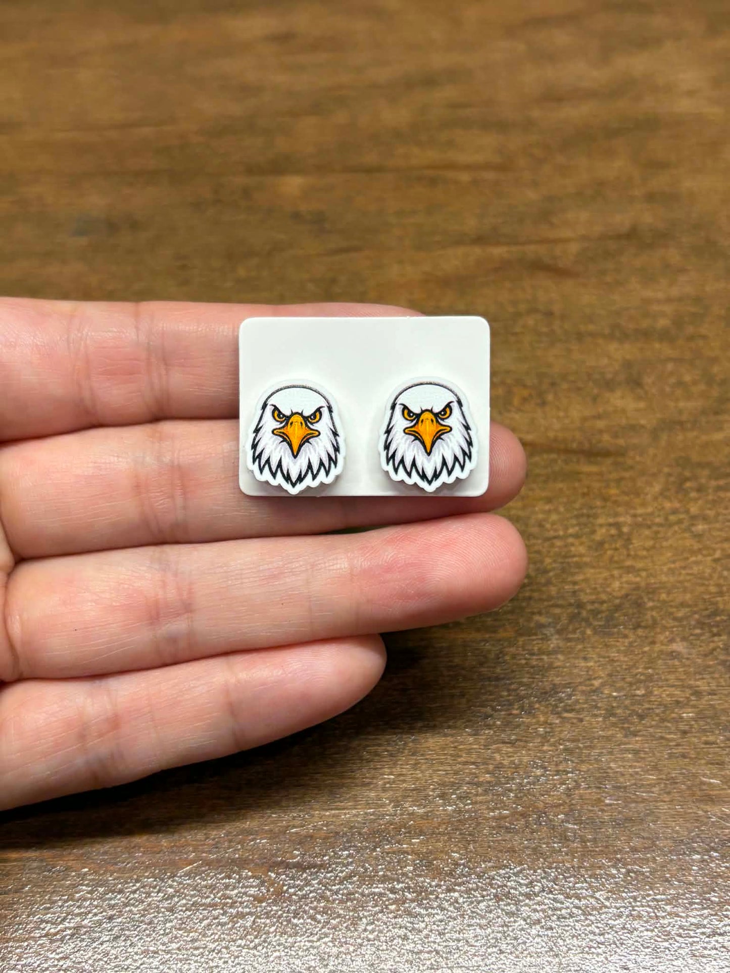 Eagle Studs