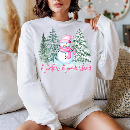 Winter Wonderland