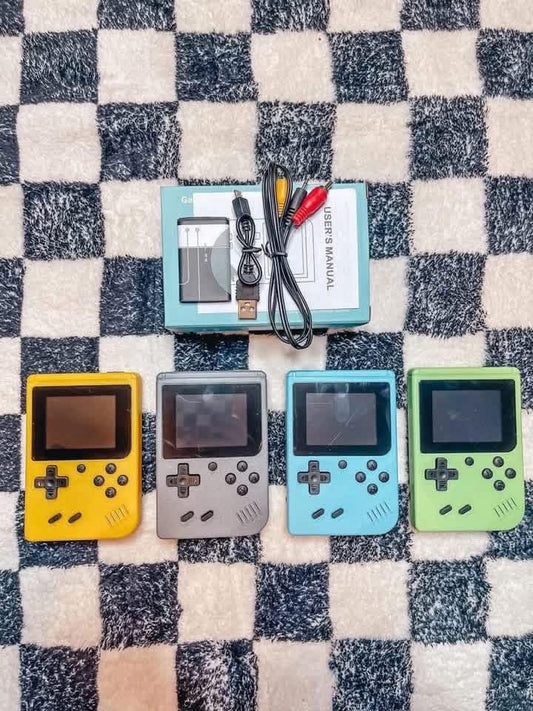 Nostalgia Game Boy