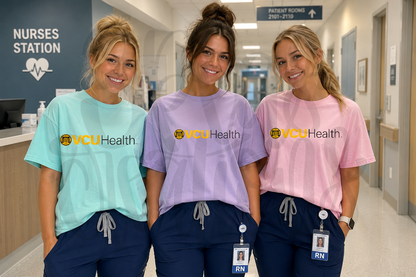 VCU Health Logo