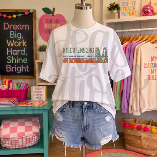 Boho Mecklenburg