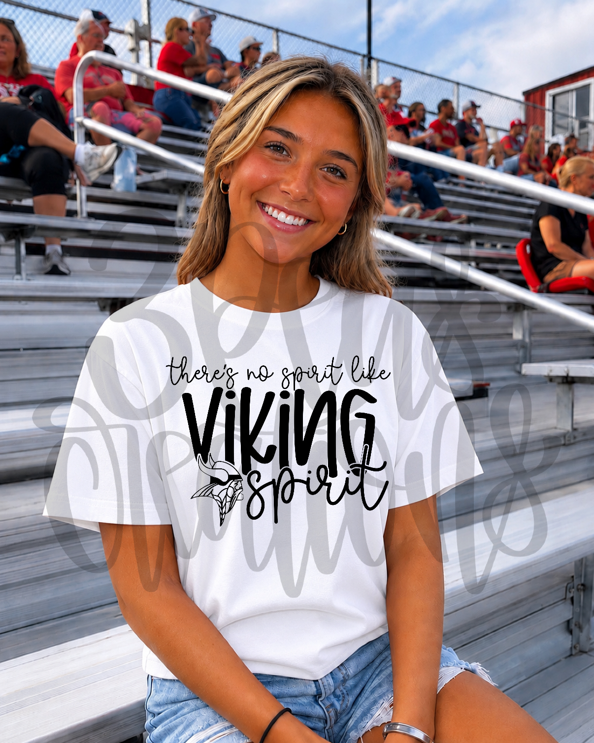 No Spirit Like Viking Spirit