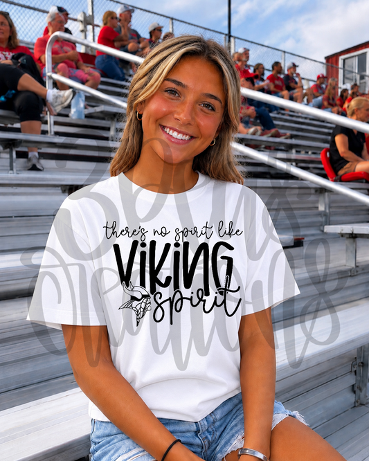 No Spirit Like Viking Spirit