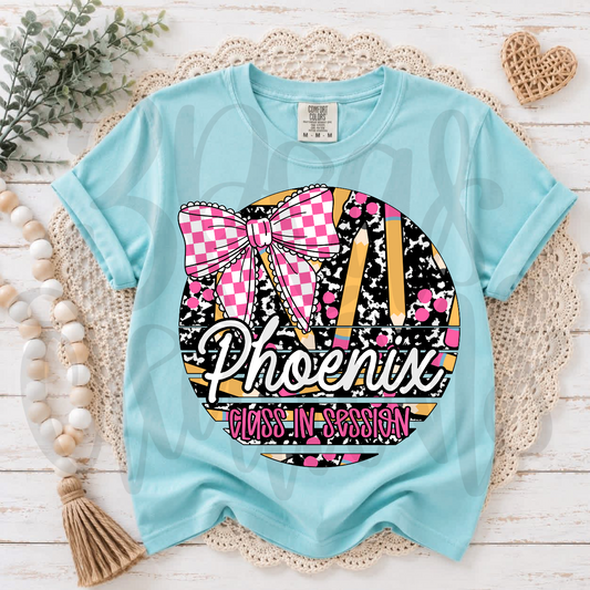Phoenix Class in Session
