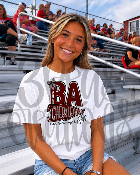 BA Cheerleader General Sports