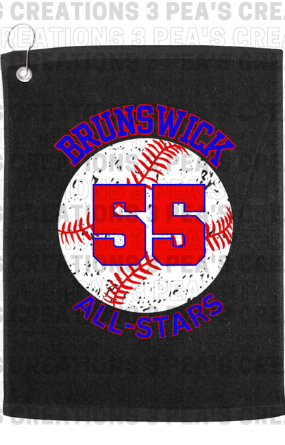 All-Star G Hook Rally Towels