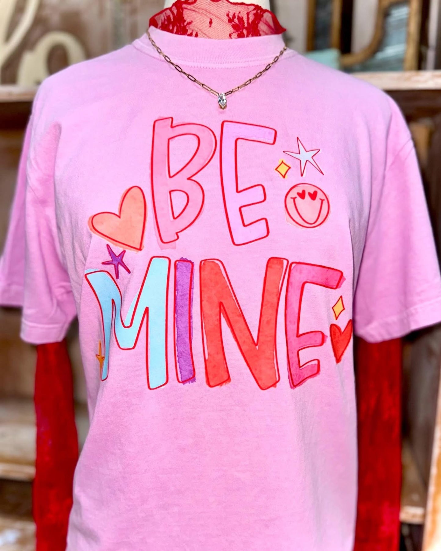 Be Mine