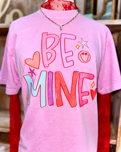 Be Mine