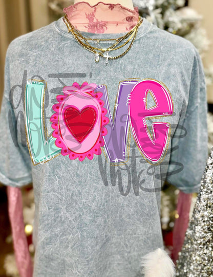 Love Word