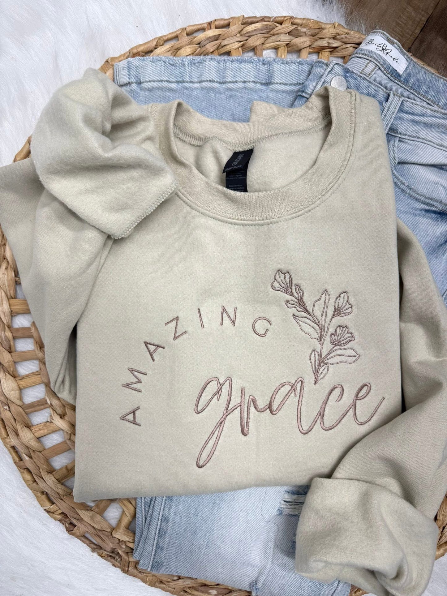 Amazing Grace Sweatshirt