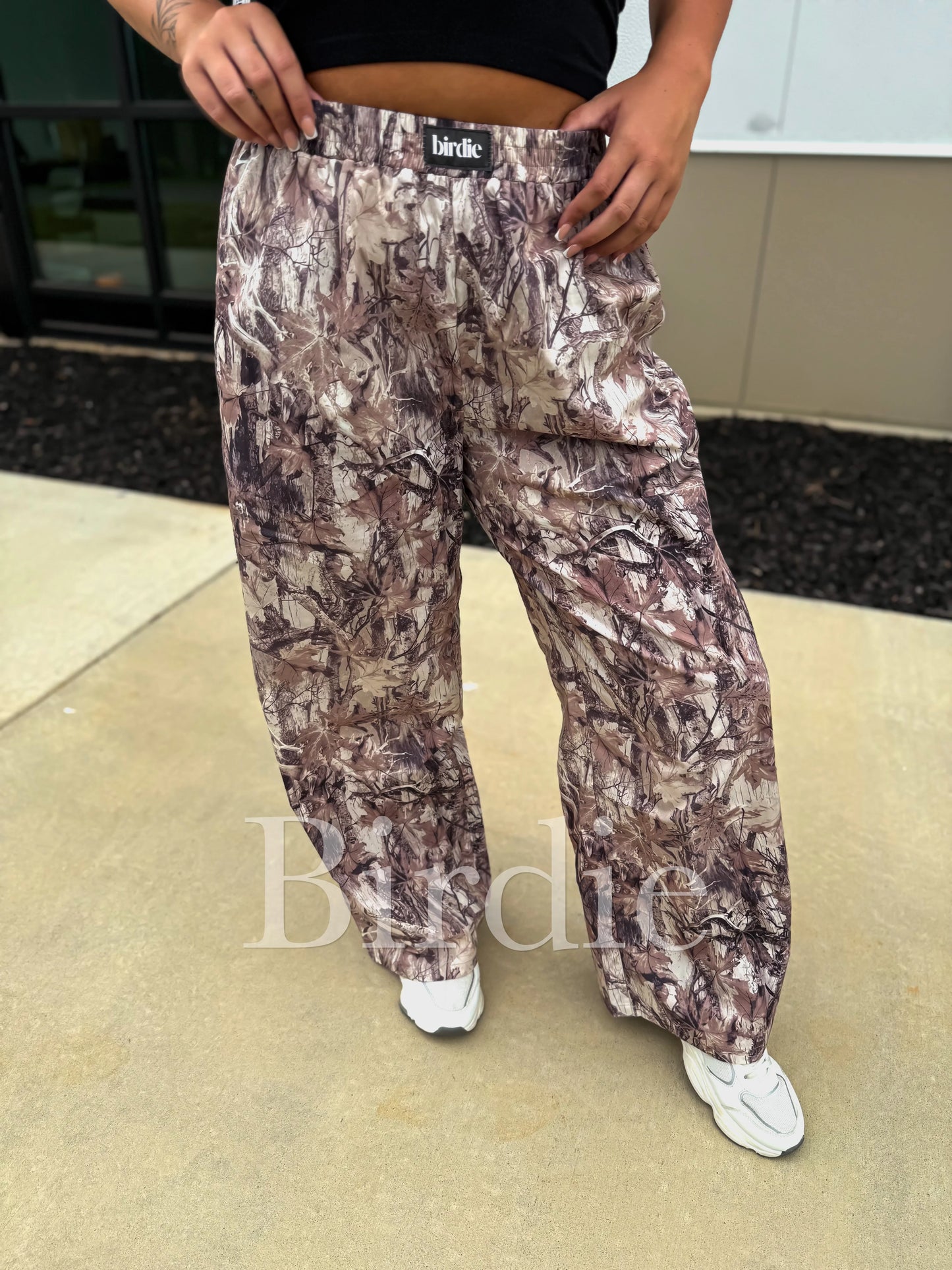 The Day Off Boxer Pants