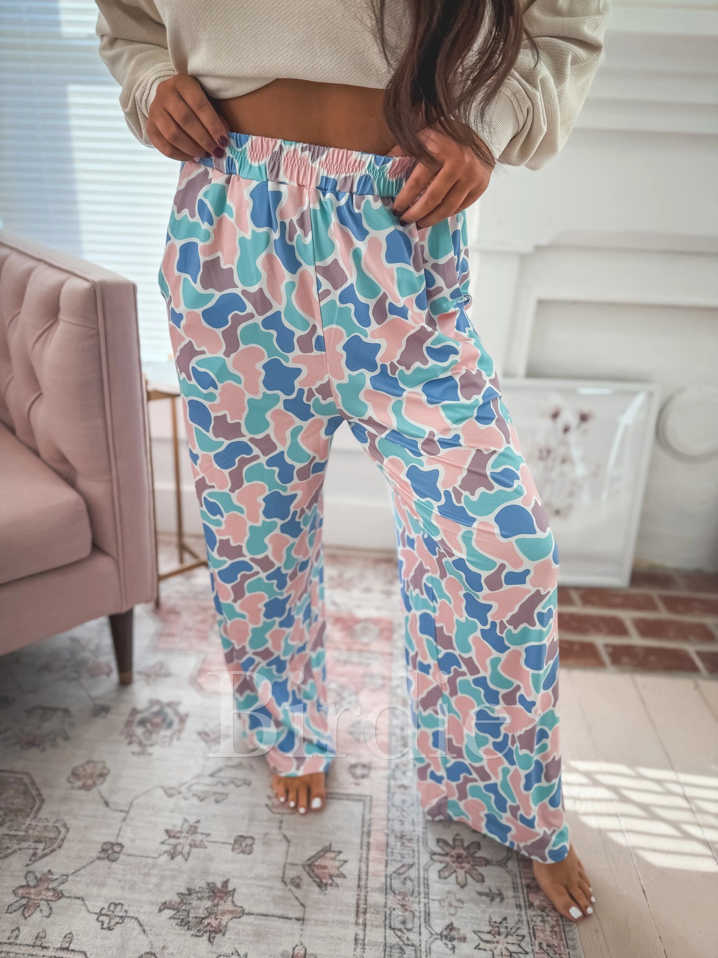 Stretchy Cozy Pants