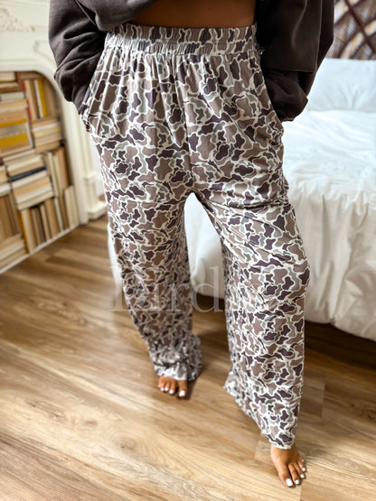 Stretchy Cozy Pants