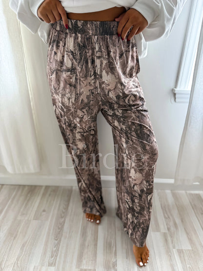 Stretchy Cozy Pants
