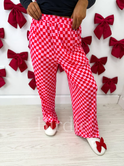 Stretchy Cozy Pants