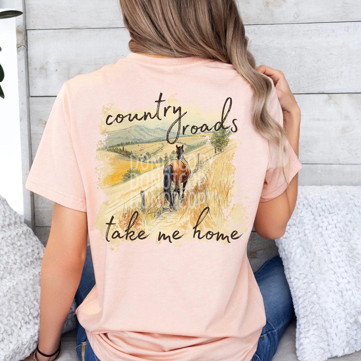 Country Roads Take Me Home